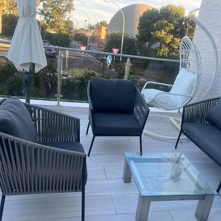 Deluxe House Valencia Villa Bagian luar foto