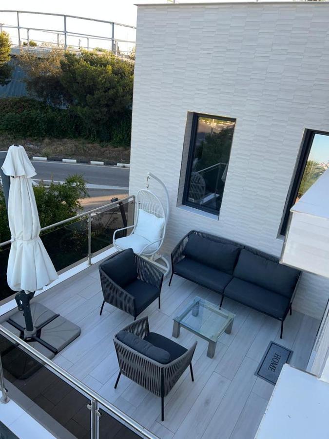 Deluxe House Valencia Villa Bagian luar foto